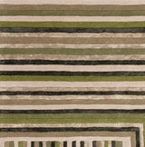 Matrix Network Rug Forest