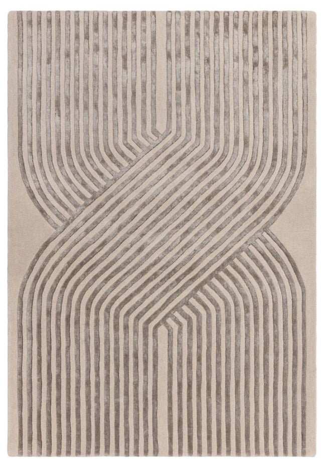 Matrix Rug Solstice Ivory