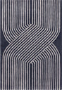 Matrix Rug Solstice Navy