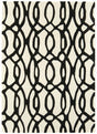 Matrix Rug Wire White
