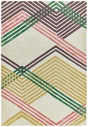 Matrix Rug Zig Zag Multi