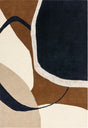 Matrix Signature Rug Rust