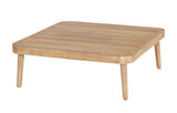Maui 4 Piece Garden Lounge Set - Clearance Cork
