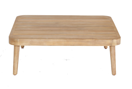 Maui 4 Piece Garden Lounge Set - Clearance Cork