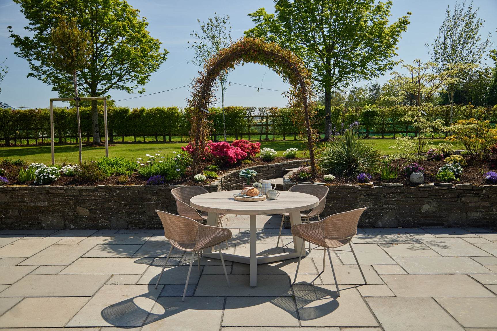 Maxfield Garden Dining Set