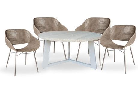 Maxfield Garden Dining Set