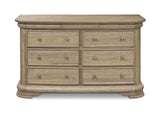 Merville 9 Drawer Wide Chest