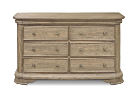 Merville 9 Drawer Wide Chest