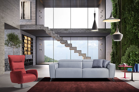 Mira Swivel Recliner Chair