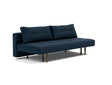 Mirna Blue Sofa Bed