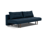 Mirna Blue Sofa Bed
