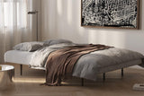 Mirna Blue Sofa Bed