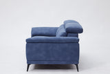 Montero 2 Seater Sofa - Navy