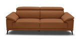 Montero 3 Seater Sofa - Marylebone Brown