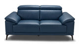 Montero Leather 3 & 2 Seater + Free Footstool