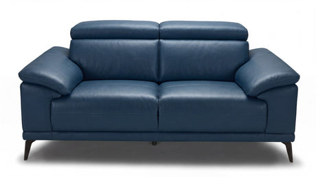 Montero Leather 3 & 2 Seater + Free Footstool