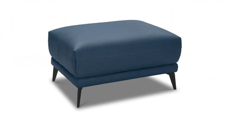 Montero Leather 3 & 2 Seater + Free Footstool
