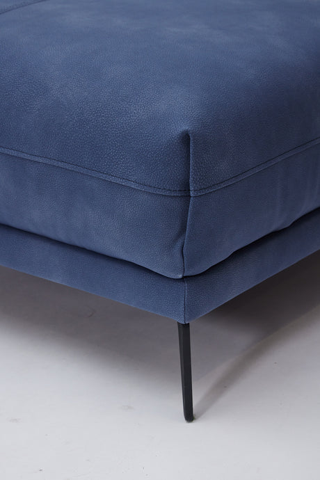 Montero LHF Corner Sofa - Navy