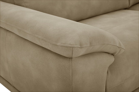 Montero RHF Corner Sofa - Mink
