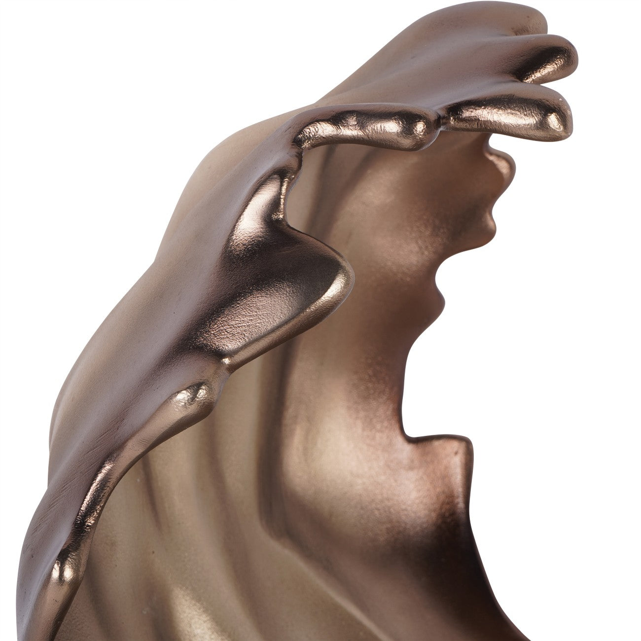Montrose Decorative Scroll Sculpture
