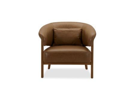Morevita Armchair Marylebone Camel