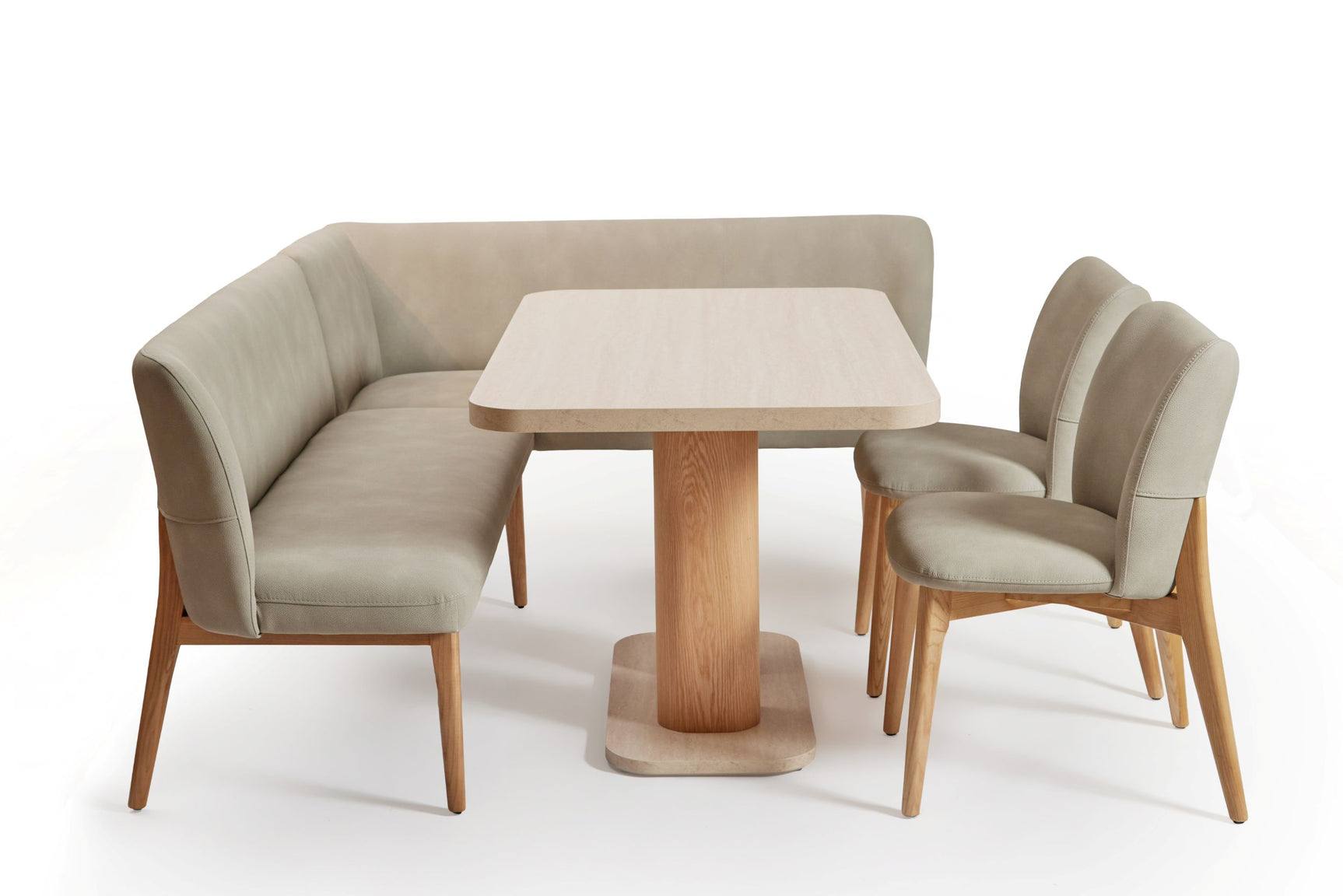 Morgan Dining Corner Set LHF