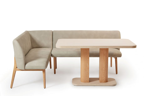 Morgan Dining Corner Set RHF