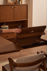Munroe 160-215cm Extending Dining Table