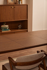 Munroe 160-215cm Extending Dining Table