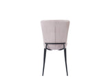 Nantes Dining Chair Grey