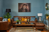 Newmarket Footstool