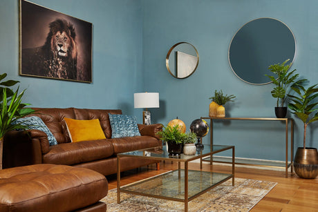 Newmarket Footstool