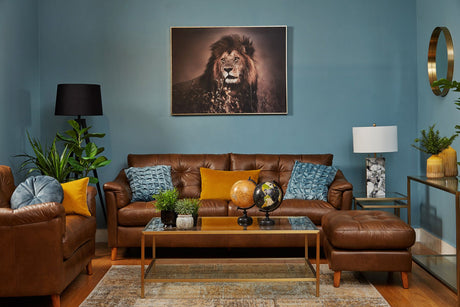 Newmarket Footstool