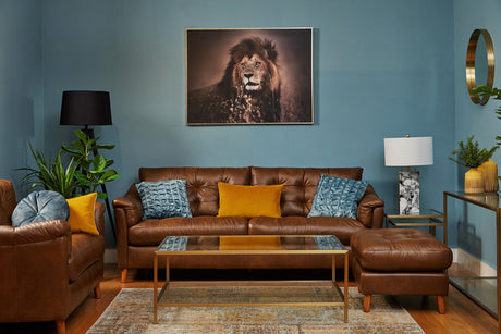 Newmarket Footstool