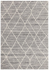 Noah Rug Charcoal