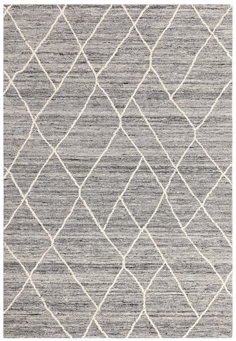 Noah Rug Charcoal
