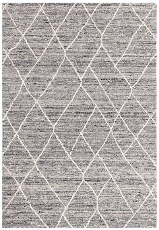 Noah Rug Charcoal