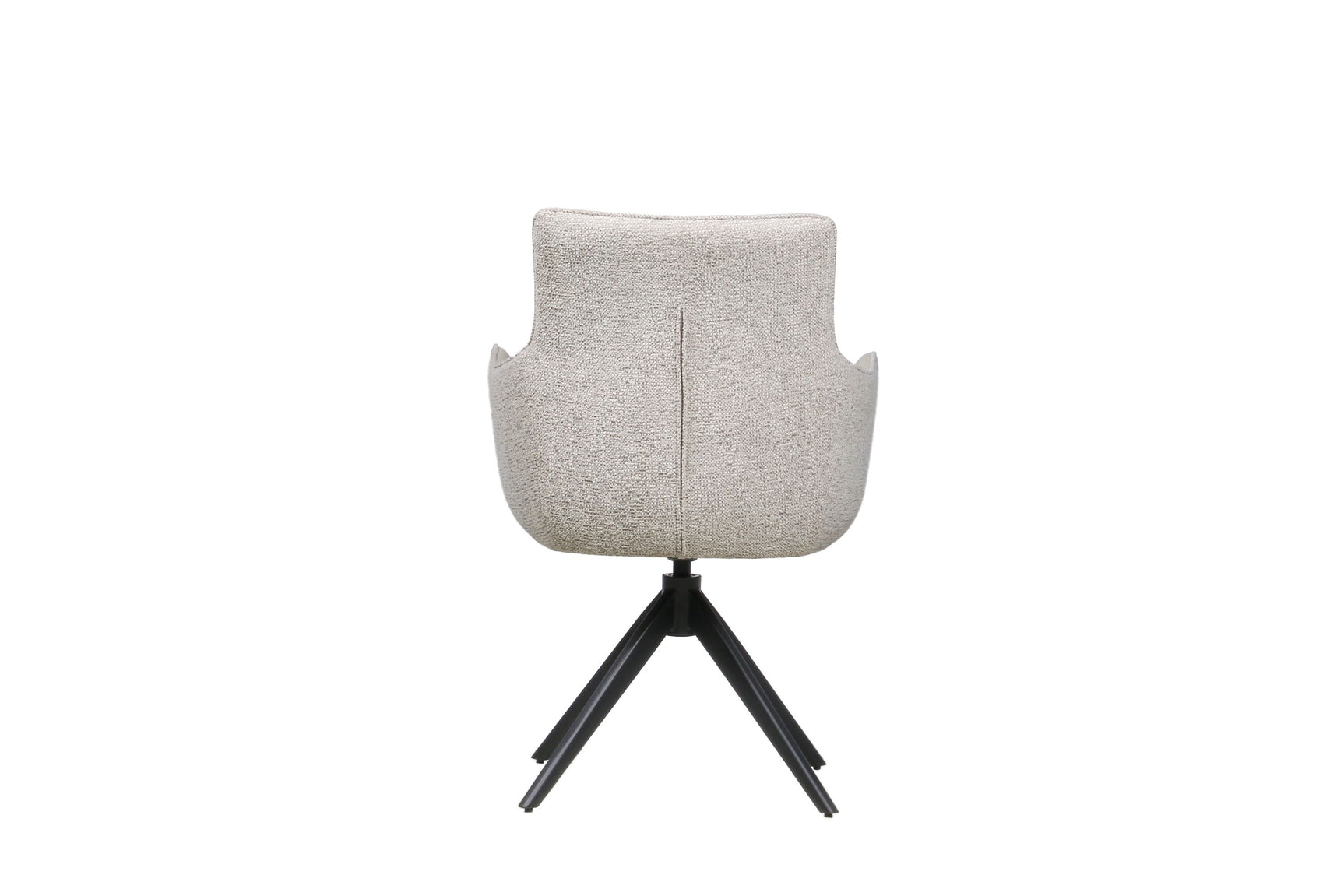 Norah Swivel Chair Beige