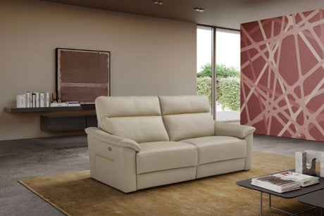Odette 3 Seater Power Recliner Sofa