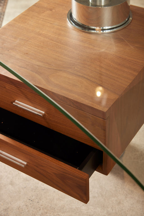 Office Traglass Desk
