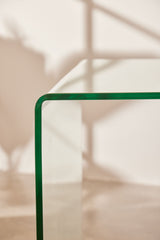 Office Traglass Desk