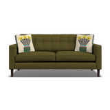 Orla Kiely Ebben Medium 3 Seater Sofa