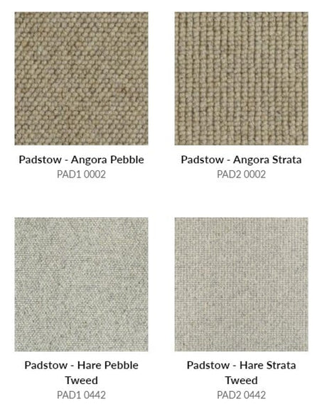 Padstow Range