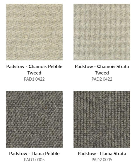 Padstow Range