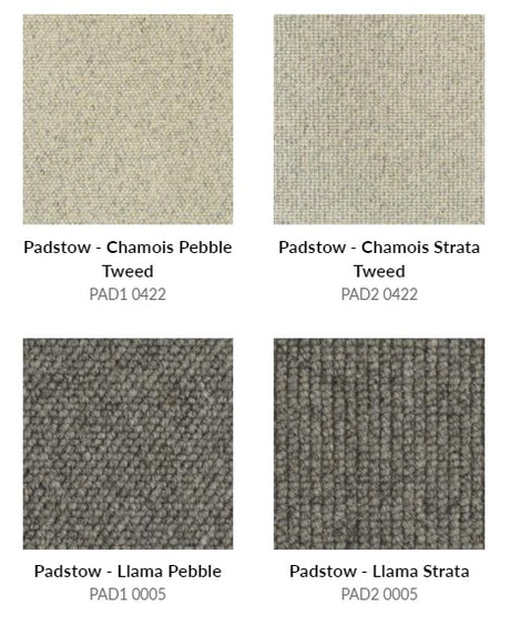 Padstow Range