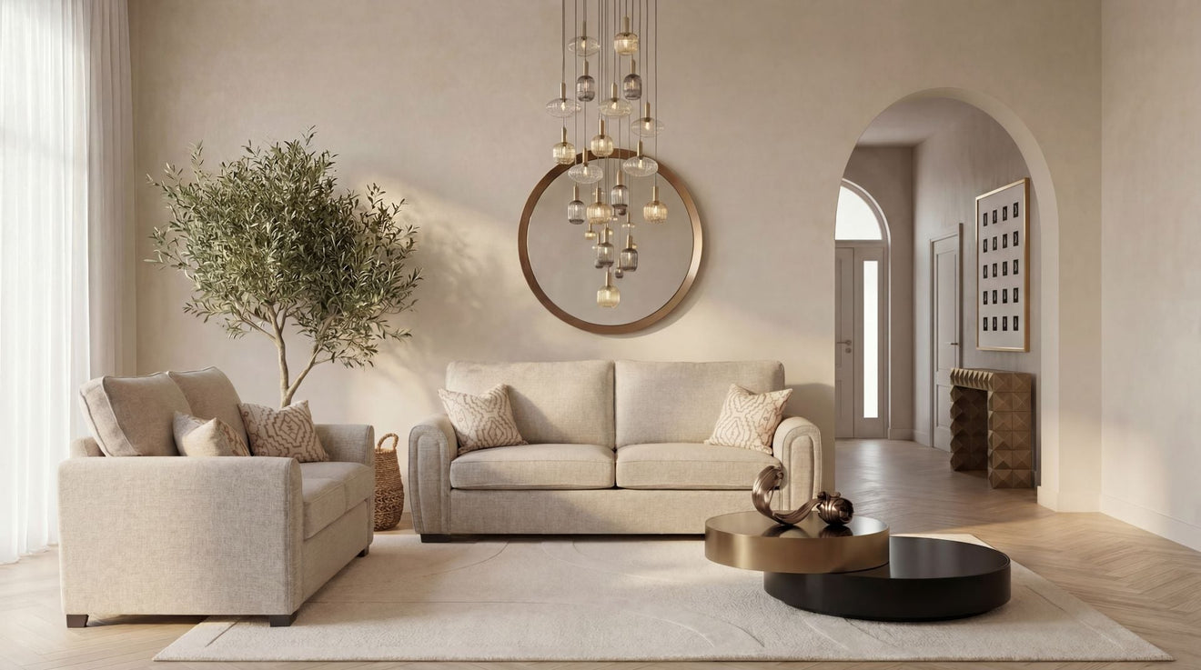 Louisiana Sofa Get The Look