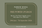 Parker Knoll Hampton Large  2 Seater