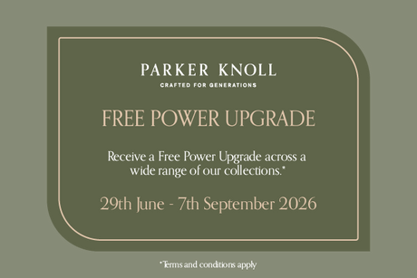 Parker Knoll Hampton Large  2 Seater
