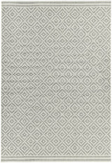 Patio Diamond Grey Outdoor Rug