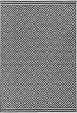 Patio Diamond Mono Outdoor Rug